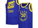Stephen Curry Golden State Warriors Nike Swingman Player Jersey - Classic Edition - Royal
