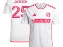 Aziel Jackson St. Louis City SC adidas 2024 The Confluence Kit Replica Player Jersey - White