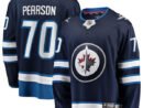 Tanner Pearson Winnipeg Jets  Home Breakaway Jersey - Navy