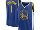 Kyle Anderson Golden State Warriors  Fast Break Replica Player Jersey - Icon Edition - Royal