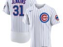 Fergie Jenkins Chicago Cubs Nike Home Authentic Retired Player Jersey - White