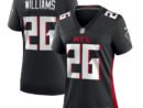 Avery Williams Atlanta Falcons Nike Women's  Game Jersey -  Black