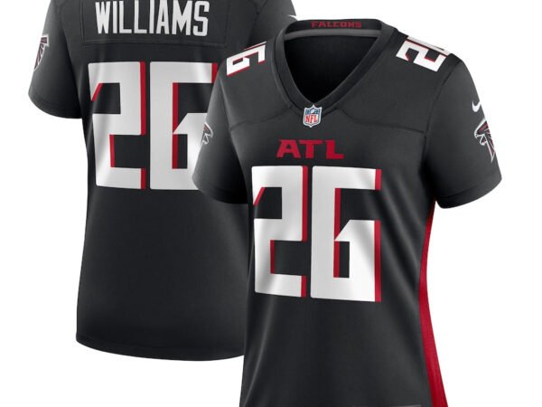 Avery Williams Atlanta Falcons Nike Women's  Game Jersey -  Black