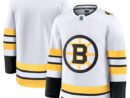 Boston Bruins  Away Premium Jersey - White/Black