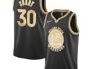Stephen Curry Golden State Warriors Nike Unisex  Select Series Swingman Jersey – Black