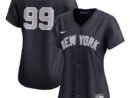 Aaron Judge New York Yankees Nike Women's Alternate Limited Player Jersey – Navy