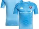 FC Dallas adidas 2025 Goalkeeper Jersey - Blue