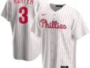 Bryce Harper Philadelphia Phillies Nike Youth Alternate Replica Player Jersey - White