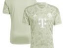 Bayern Munich adidas 2023/24 Oktoberfest Replica Jersey - Green