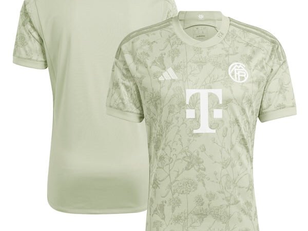 Bayern Munich adidas 2023/24 Oktoberfest Replica Jersey - Green