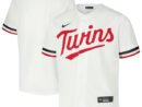 Minnesota Twins Nike Youth Home Game Jersey - White