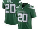 Breece Hall New York Jets Nike Vapor Untouchable Limited Jersey - Gotham Green