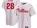 Alec Bohm Philadelphia Phillies Nike  Youth Home Replica Jersey - White