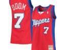 Lamar Odom LA Clippers Women's 2000/01 Hardwood Classics Swingman Jersey - Red