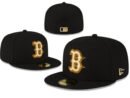 Boston Red Sox Dodgers New Era 59FIFTY Fitted Hat