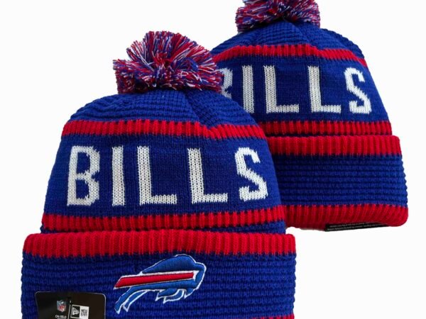 BUFFALO BILLS KNIT HAT