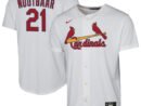 Lars Nootbaar St. Louis Cardinals Nike Youth Home Replica Player Jersey - White