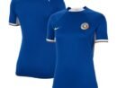 Chelsea Nike Women's 2023/24 Home Stadium Replica Jersey - Blue