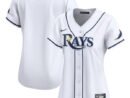 Tampa Bay Rays Nike Women's Home Limited Jersey - White