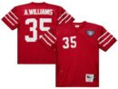 Aeneas Williams Arizona Cardinals 1994  Authentic Throwback Retired Player Jersey - Cardinal
