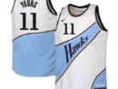 Trae Young Atlanta Hawks Nike Youth 2024/25 Swingman Player Jersey - City Edition - White