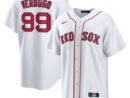 Alex Verdugo Boston Red Sox Nike Replica Player Jersey - White