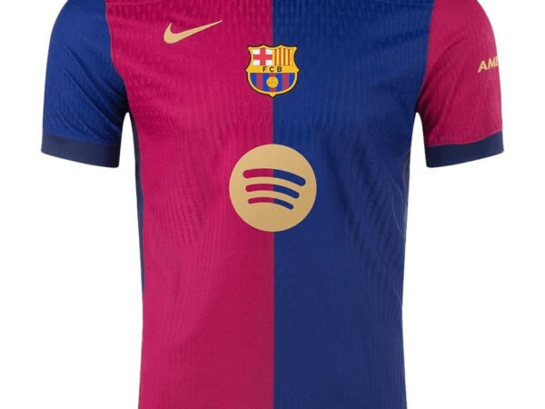 Barcelona Nike 2024/25 Home Kit Jersey - Royal