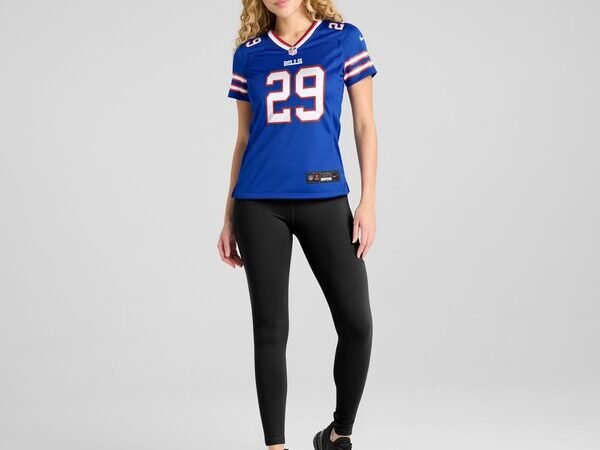 Brandon Codrington Buffalo Bills Nike Women's  Game Jersey -  Royal
