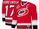 Rod Brind'Amour Carolina Hurricanes 2005-06 Power Play Jersey - Red
