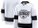 Los Angeles Kings  Away Premium Jersey - White/Black