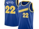 Andrew Wiggins Golden State Warriors Nike Swingman Jersey - Classic Edition - Blue