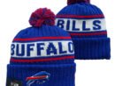 BUFFALO BILLS KNIT HAT