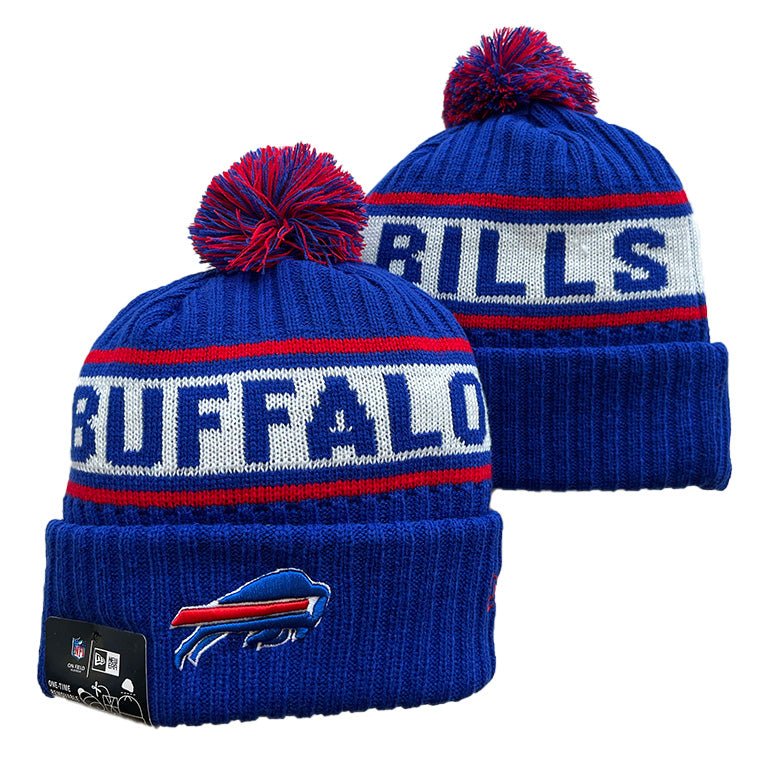 BUFFALO BILLS KNIT HAT