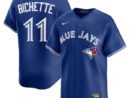Bo Bichette Toronto Blue Jays Nike Alternate Limited Jersey - Royal