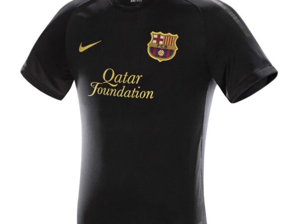 Barcelona 2011-12 Away Vintage Jersey