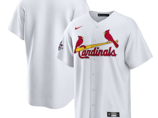 St. Louis Cardinals Nike 2025 MLB All-Star Game Home Replica Jersey - White