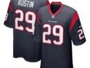 Alex Austin Houston Texans Nike Team Game Jersey -  Navy