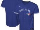 Toronto Blue Jays Nike Youth Alternate 2 Replica Jersey - Royal