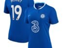 Mason Mount Chelsea Nike Women's 2022/23 Home Replica Jersey - Blue
