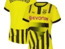 Borussia Dortmund Puma Women's 2024/25 Cup Replica Jersey - Yellow