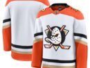 Anaheim Ducks  Away Premium Jersey - White