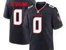 Azeez Al-Shaair Houston Texans Nike Team Game Jersey -  Navy