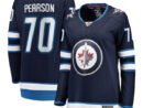 Tanner Pearson Winnipeg Jets  Women's Home Breakaway Jersey - Navy