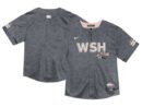 Washington Nationals Nike Toddler City Connect Limited Jersey - Charcoal