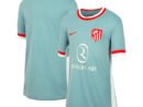 Atletico de Madrid Nike Youth 2024/25 Away Replica Jersey - Mint