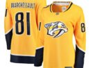 Jonathan Marchessault Nashville Predators  Women's Home Premier Breakaway Player Jersey - Gold