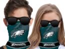 EAGLES FACE MASK BANDANAS