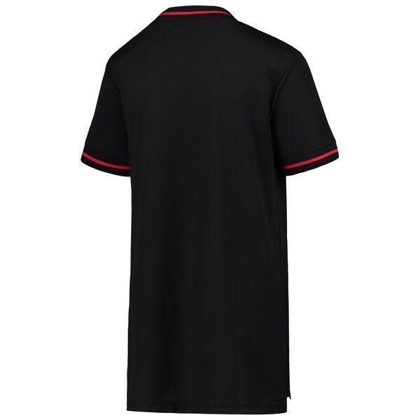 Belgium National Team adidas Women's 2022 Replica Jersey - Black