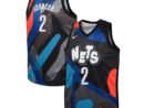 Cameron Johnson Brooklyn Nets Nike Youth  Swingman Replica Jersey - City Edition - Black