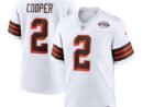 Amari Cooper Cleveland Browns Nike Alternate Game Jersey - White